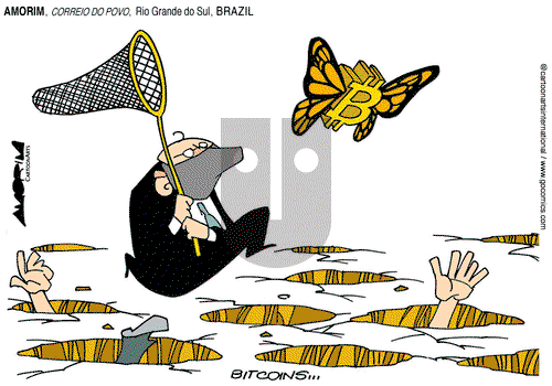 ViewsAmerica on Thursday July 29, 2021 Comic Strip