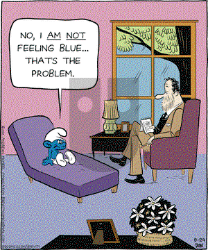 Brevity on Monday September 24, 2018 Comic Strip