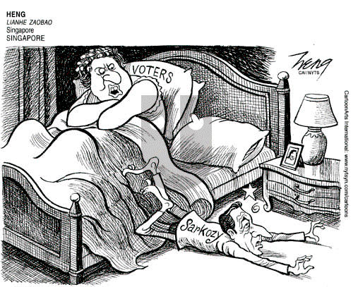 ViewsEurope on Tuesday March 30, 2010 Comic Strip