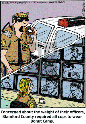 Close to Home on Thursday January 17, 2019 Comic Strip