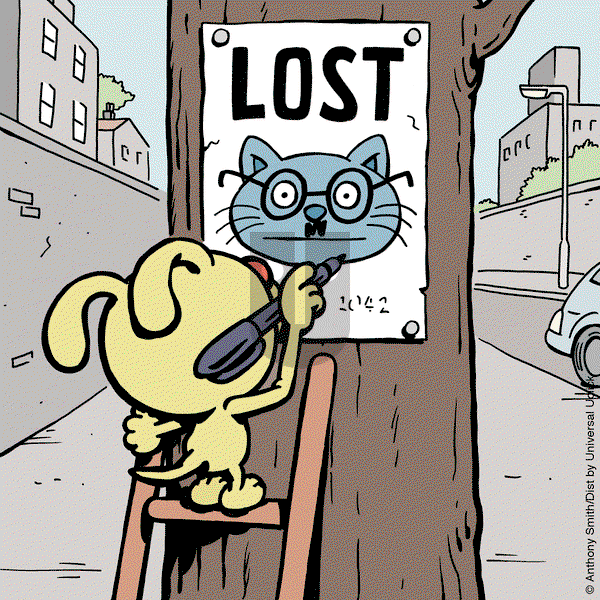 Cattitude — Doggonit on Saturday March 8, 2025 Comic Strip
