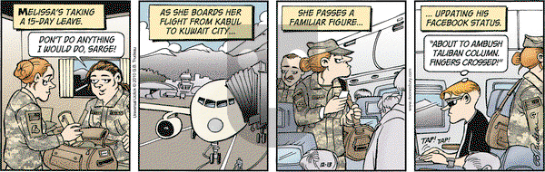 Doonesbury on Monday December 13, 2010 Comic Strip