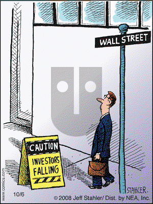 Moderately Confused on Friday October 24, 2008 Comic Strip