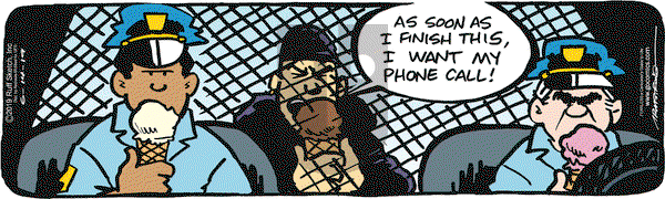 JumpStart on Friday June 14, 2019 Comic Strip