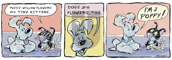 FurBabies on Friday May 30, 2025 Comic Strip