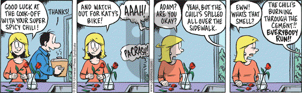 Adam@Home on Friday May 8, 2009 Comic Strip