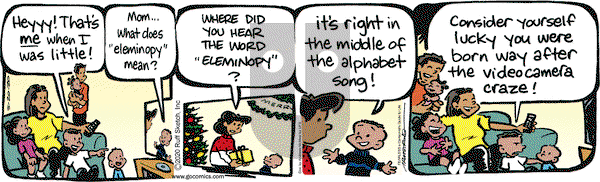 JumpStart on Wednesday May 20, 2020 Comic Strip