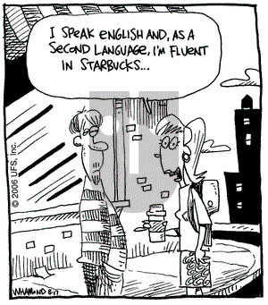 Reality Check on Thursday August 17, 2006 Comic Strip
