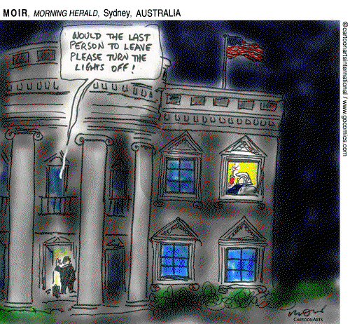 ViewsAmerica on Friday January 15, 2021 Comic Strip