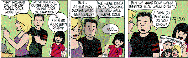 Luann - Saturday August 31, 2024 Comic Strip