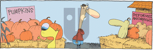 The Duplex on Wednesday October 14, 2009 Comic Strip