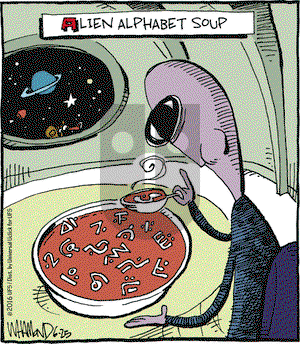 Reality Check on Saturday June 25, 2016 Comic Strip