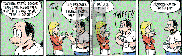 Adam@Home on Monday May 3, 2010 Comic Strip