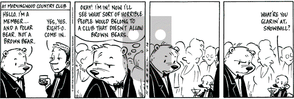 Big Top on Tuesday April 26, 2005 Comic Strip