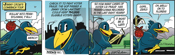 Doonesbury on Wednesday July 3, 2013 Comic Strip