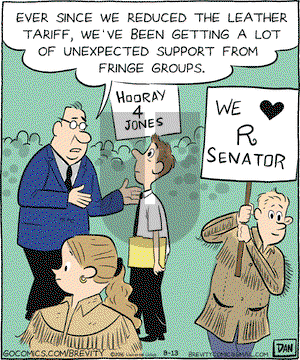 Brevity on Saturday August 13, 2016 Comic Strip