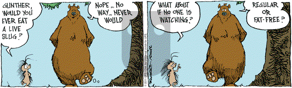 The Grizzwells on Friday September 9, 2011 Comic Strip