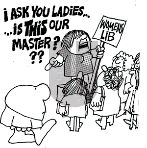 Ziggy on Wednesday December 27, 1972 Comic Strip