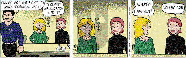 Luann on Monday September 17, 2018 Comic Strip