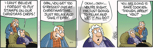 Pickles - Friday December 13, 2024 Comic Strip
