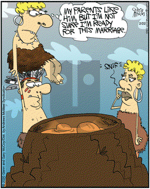 The Flying McCoys on Saturday February 22, 2020 Comic Strip