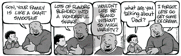 JumpStart on Thursday November 2, 2006 Comic Strip