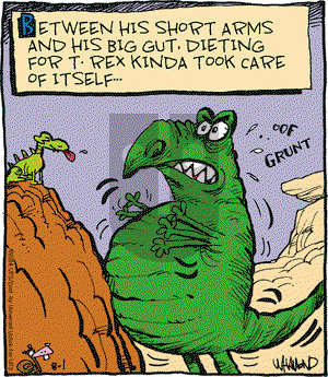 Reality Check - Friday August 1, 2014 Comic Strip