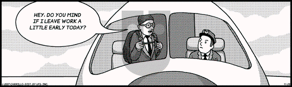 F Minus on Wednesday November 28, 2007 Comic Strip