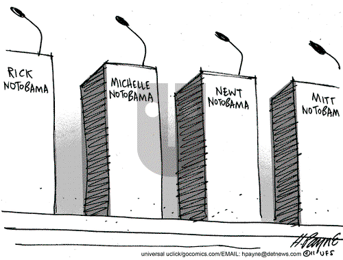 Henry Payne - Tuesday June 14, 2011 Comic Strip