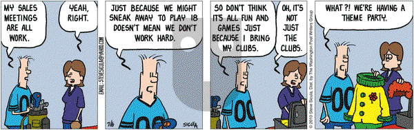 Home and Away - Monday December 2, 2024 Comic Strip