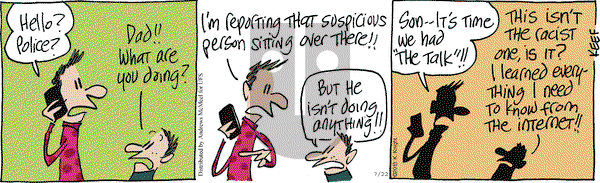 The Knight Life on Monday July 22, 2019 Comic Strip