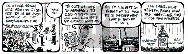 JumpStart on Saturday May 13, 2000 Comic Strip