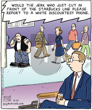 Brevity on Friday October 29, 2010 Comic Strip
