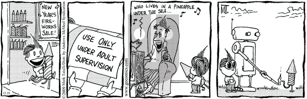 Lio on Tuesday December 29, 2020 Comic Strip