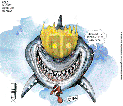 ViewsLatinAmerica on Friday December 2, 2016 Comic Strip