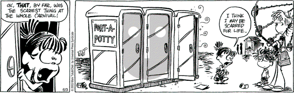 Heart of the City on Wednesday June 3, 2009 Comic Strip