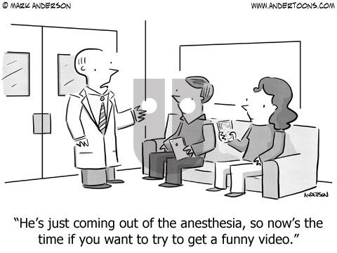 Andertoons on Friday February 19, 2016 Comic Strip