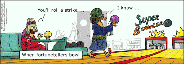 WuMo on Friday October 13, 2017 Comic Strip
