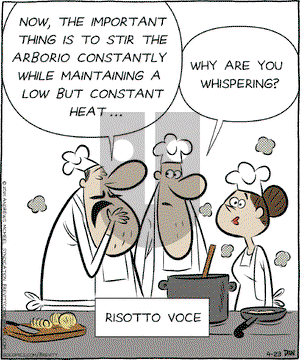 Brevity on Wednesday April 23, 2025 Comic Strip