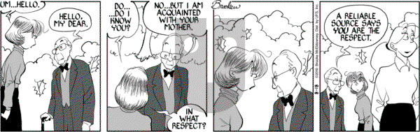9 Chickweed Lane on Wednesday August 18, 2010 Comic Strip