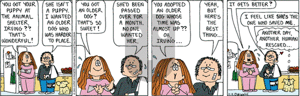Cathy Classics on Thursday November 10, 2011 Comic Strip