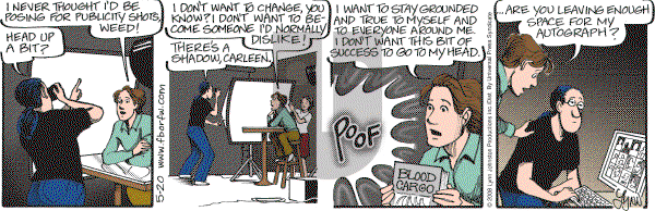 For Better or For Worse - Tuesday May 20, 2008 Comic Strip