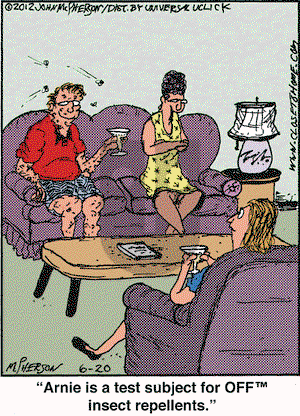 Close to Home on Wednesday June 20, 2012 Comic Strip