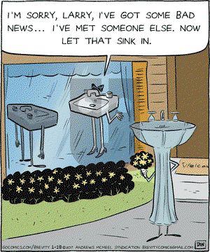 Brevity on Thursday January 19, 2017 Comic Strip