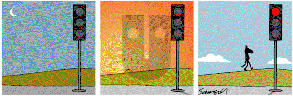 Dark Side of the Horse on Friday March 20, 2015 Comic Strip