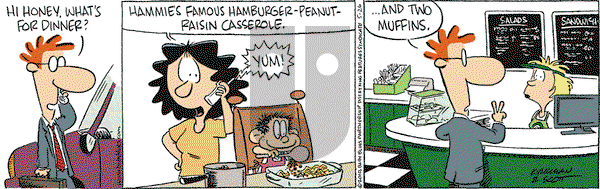 Baby Blues on Wednesday May 26, 2010 Comic Strip