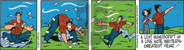 Rose is Rose on Thursday June 1, 2017 Comic Strip