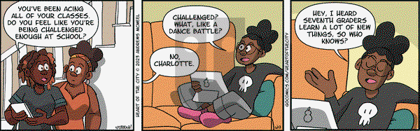 Heart of the City - Tuesday June 13, 2023 Comic Strip