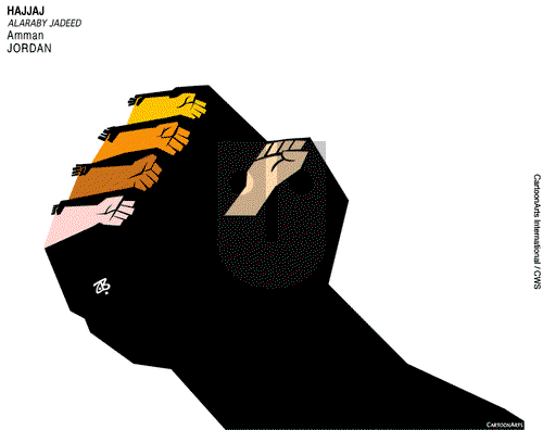 ViewsMidEast on Saturday June 6, 2020 Comic Strip