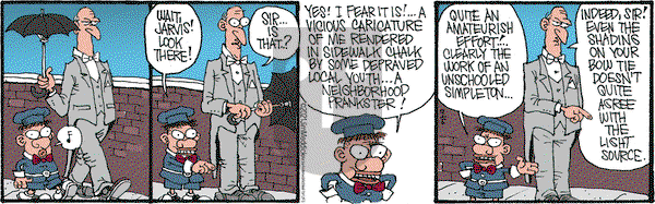 Monty on Monday September 6, 2021 Comic Strip